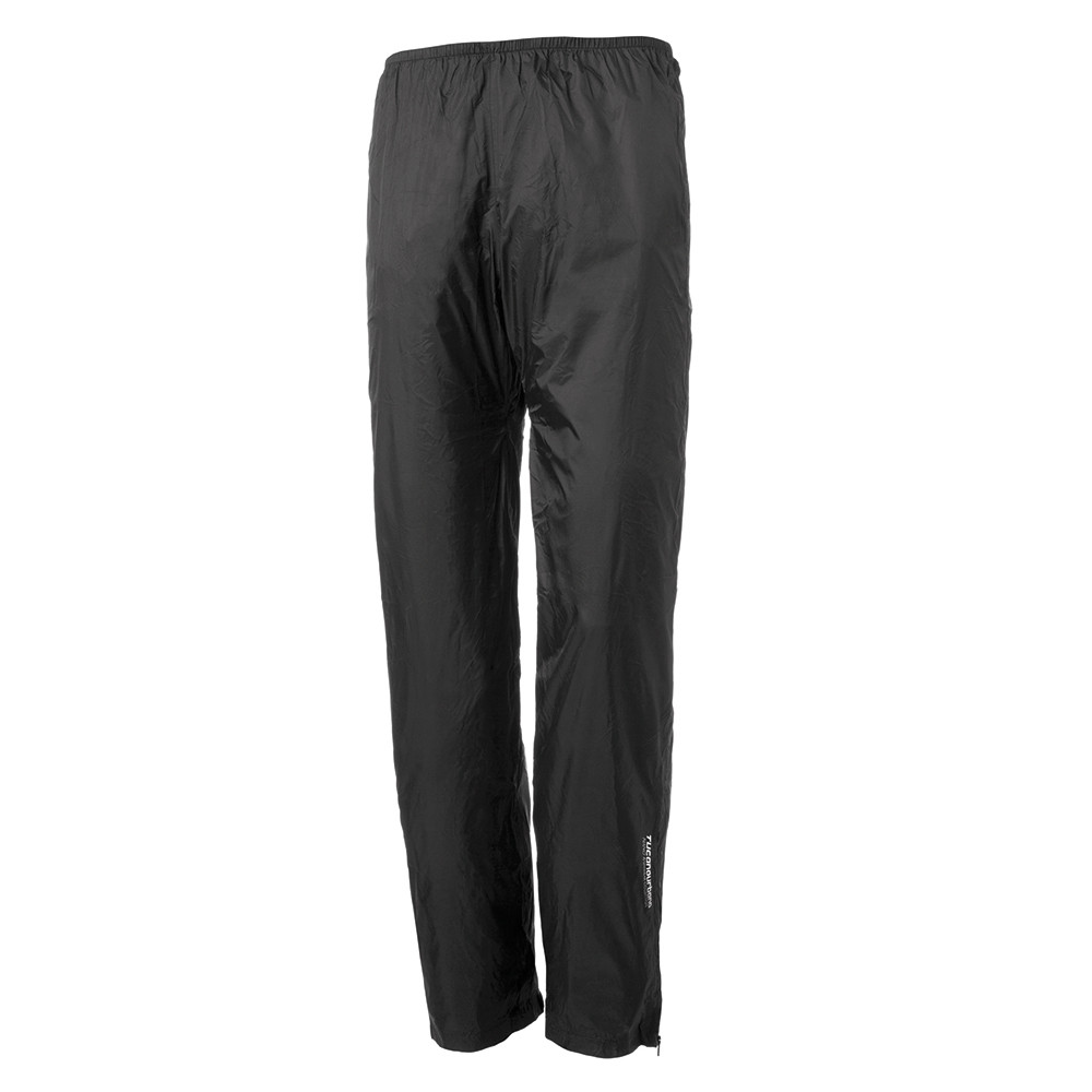 TUCANO URBANO - NANO RAIN PLUS TROUSER BLACK